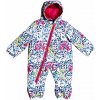 Roxy Rose Jumpsuit, 6-12M, Biela, ZĽAVA
