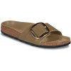 BIRKENSTOCK Šľapky Madrid Big Buckle Béžová