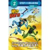 Wild Kratts Step Into Reading #16 (Wild Kratts) (Chris Kratt,Random House)(Brožovaná)