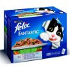 Felix Fantastic multipack Výber so zeleninou v želé 48 x 85 g
