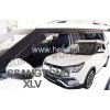 Ssangyong XLV od 2016 (so zadnými) - deflektory Heko