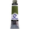 Olejová farba Van Gogh 40 ml – chromoxid zelená