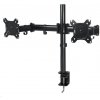 ARCTIC Z2 Basic – Dual Monitor Arm in black colour (AEMNT00040A)