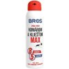 BROS spray proti komárom a kliešťom MAX 90ml