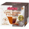 Ristora kávové kapsule ženšeň a škorica kompatibilné dolce Gusto 10ks