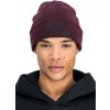 Alpha Industries 3D Beanie čiapka dark cherry Farba: bordová, Veľkosť: Unisex