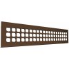 MPkovania SRL Beta 80 x 800 mm Bronz matný