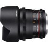 Samyang 10mm T3.1 VDSLR ED AS NCS CS II Pentax K