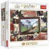 TREFL Harry Potter Bradavický expres 934 dielov