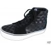 topánky VANS - Sk8-Hi (Chckrbrd) Blk/Blk