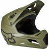 Fox Racing Detské integrálna prilba Fox Rampage Mips Olive Green Veľkosť: YS