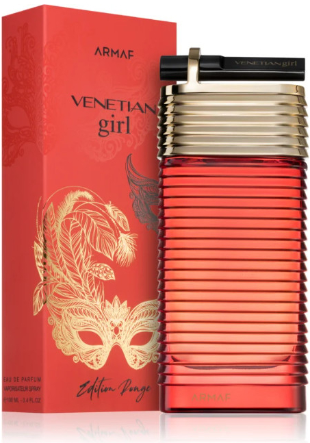 Armaf Venetian Girl Edition Rogue parfumovaná voda dámska 100 ml