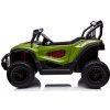 Detské elektrické autíčko buggy Gravity 4x4 zelené