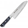 Kanetsune Seki - Kitasho Co., Ltd. nůž Santoku 180mm Kanetsune YS-900 Series