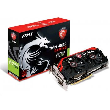 MSI N780 TF 3GD5/OC Gaming