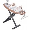 Smoby Žehliaca doska s naparovacou žehličkou Tefal Ironing Board s vešiakmi a 9 doplnkami