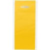 Grit Farebné pásky k taške Grit Cube Wheeled Bag JR, žltá
