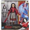 Hasbro Disney Princess - Bábika Mulan 2 Creations E8587