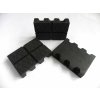 Ferdus 10.166 Gumová podložka pod automobilové zdviháky 155 x 111 x 35 mm, štvorcová -