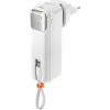 Epico 2in1 5000mAh powerbanka a adaptér ET30 9915101100206