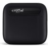 Externý disk Crucial Portable SSD X6 500GB (CT500X6SSD9)