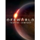 Hra na PC Offworld Trading Company