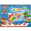 RAVENSBURGER Colorino Tlapková patrola