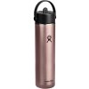 Termofľaša Hydro Flask 24 OZ Lightweight Wide Flex Straw Cap Quartz