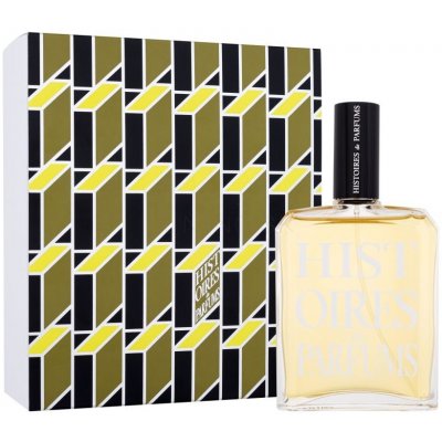 Histoires De Parfums Noir Patchouli, Parfumovaná voda 120ml pre mužov