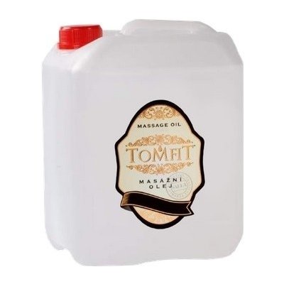 Tomfit masážny olej základný 5000 ml
