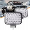 2 KS PRACOVNÁ LAMPA 42 LED HALOGÉN 180W 12V 24V LED IP67
