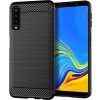 Púzdro Forcell Carbon Samsung Galaxy A7 2018 čierne