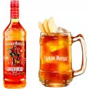 Captain Morgan Gingerbread Spiced 30% 0,5 l (čistá fľaša)