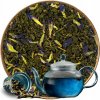 Čaj OOLONG BLUE 1000g s klitoriou, AROMATICKÝ