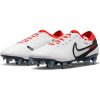 Nike Tiempo Legend 10 Elite SG-PRO AC bílá/červená/černá EUR 42 1/2