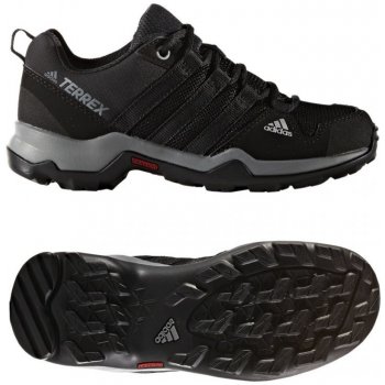 adidas Terrex AX2R K čierna / šedá