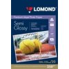 Fotopapier Lomond Premium, pololesklý, 250 g/m2, 10x15, 20 hárkov, Warm, (1103305)