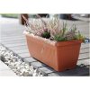 Prosperplast Truhlík TERRA 60 cm - farba: terakota DTT600