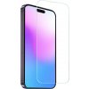 Skech Essential Tempered Glass ochranné sklo na displej smartfónu Apple iPhone 15 Pro Max 1 ks odolné voči poškriabaniu, antibakteriálne SKIP-PM23-GLPE; SKIP-PM23-GLPE