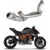 KTM 1290 Super Duke 2020 - 2022 ladený výfuk GPS DECAT + dB killer medium