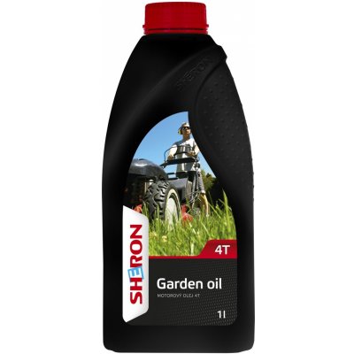 Sheron Garden Oil 4T 1 l