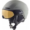 Lyžiarska Prilba Alpina Alto Q-Lite Moon-Grey Matt (Gold Mirror) 55-59