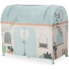 Hauck Hrací stan Travel Bed Cover Plants