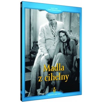 Madla z cihelny DVD