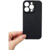Pouzdro Forcell SOFT iPhone 15 Pro Černé