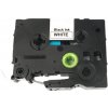 Allprint pre Brother TZE-221, TZ-221, 9 mm x 8 m, čierna tlač / biely podklad