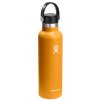 Hydro Flask STANDARD MOUTH Termoska na vodu 620 ml Oranžová