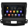 Isudar 2DIN autorádio T72-IEV103 Android, Mitsubishi Outlander II / Citroen C-Crosser / Peugeot 4007