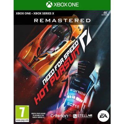 Need for Speed: Hot Pursuit Remastered (XBOX)
