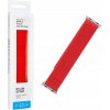 FIXED Nylon Sporty Strap for Apple Watch 38/40/41mm, red FIXNST2-436-RD